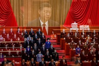 China's Xi Jinping consolidates power