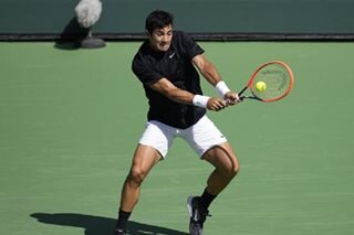Garin stuns Ruud at Indian Wells, Norrie and Zverev survive