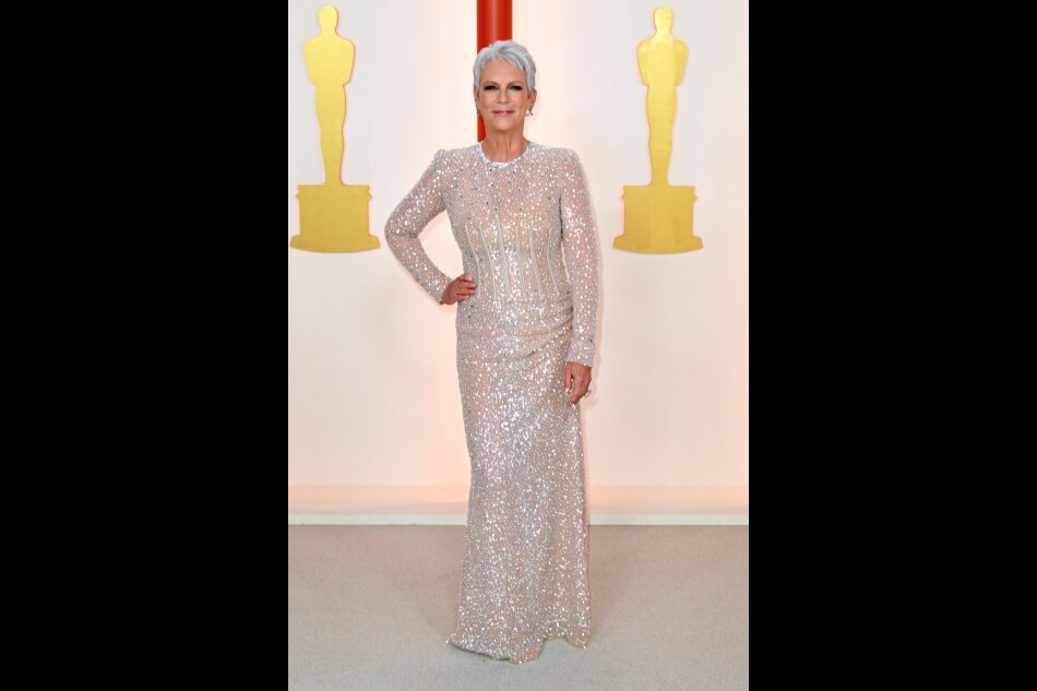 Oscars red carpet: smooth elegance, lots of trains, candy glam 1