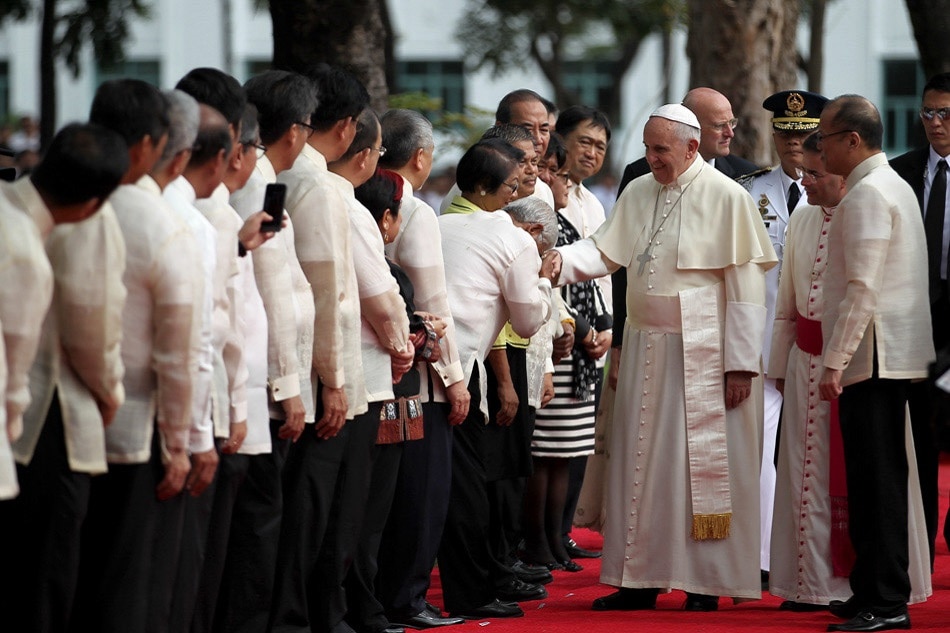 10 years of Pope Francis: A look back at his PH visit 2