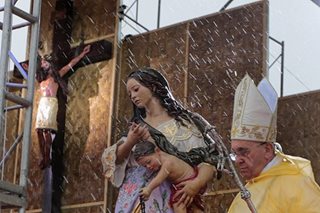 10 years of Pope Francis: A look back at his PH visit 