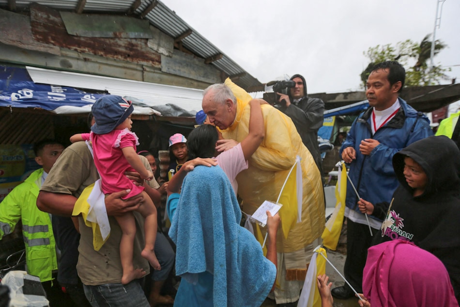 10 years of Pope Francis: A look back at his PH visit 5
