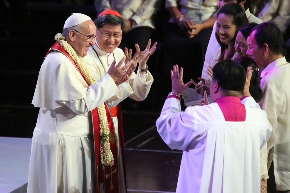 10 years of Pope Francis: A look back at his PH visit 6