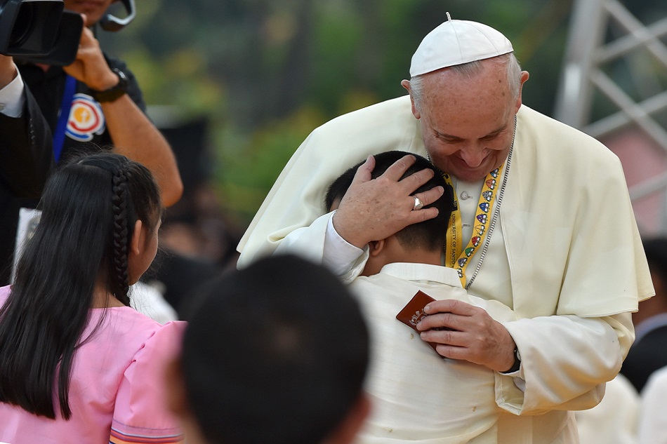 10 years of Pope Francis: A look back at his PH visit 7