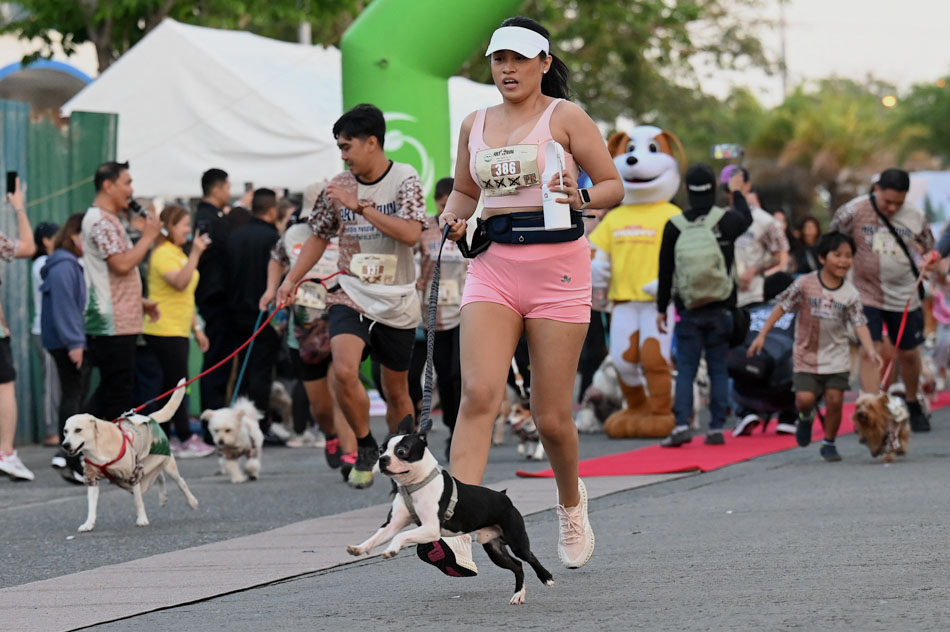 Fun run for Aspin