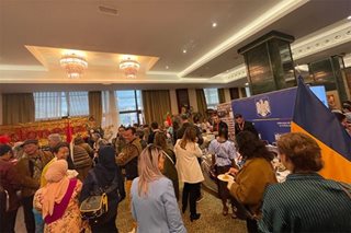 TINGNAN: ‘Bazaar Diplomático Solidario’ sa Madrid, dinumog