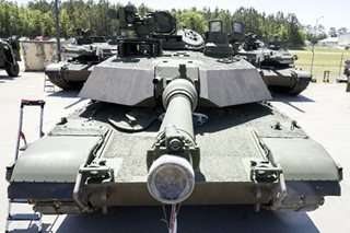 Ukraine to receive US Abrams tanks by fall: Pentagon