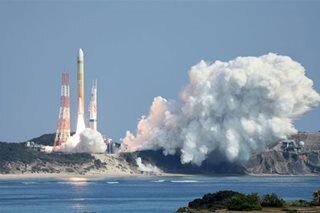 Chinese, Russian researchers barred from Japan space agency institute