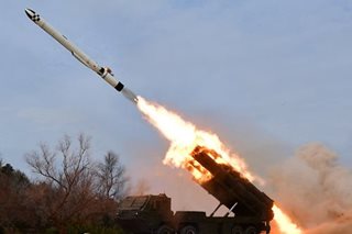 North Korea likely fired 'new type' of ballistic missile: Seoul 