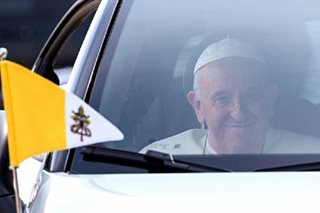Vatican to send Pope's message of hope into orbit