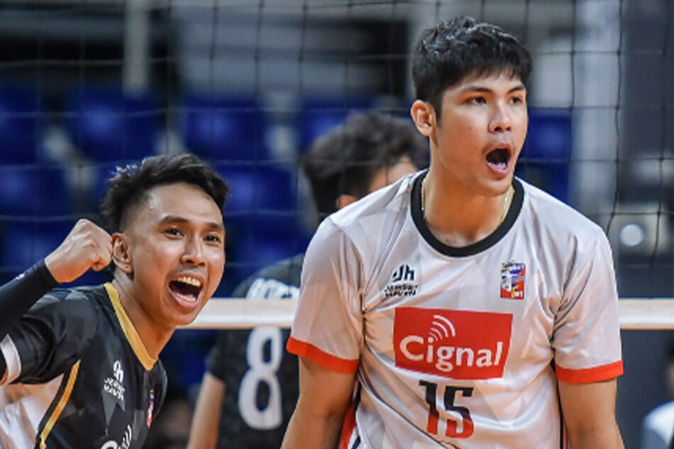 Spikers Turf: Cignal continues mastery of Cotabato, comes closer to ...