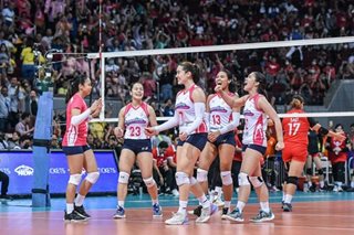 PVL: Creamline to lean on better execution in Game 3