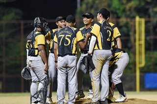 UAAP baseball: UST grabs first win at UP's expense