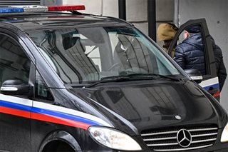 US condemns Russia arrest of WSJ journalist