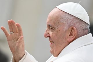 Pope feeling better, set to leave hospital Saturday