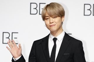 Jimin first S. Korean solo artist to top US songs chart