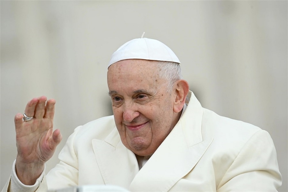 Vatican Porn - Porn, gender: Pope tackles thorny issues in youth Q&A | ABS-CBN News