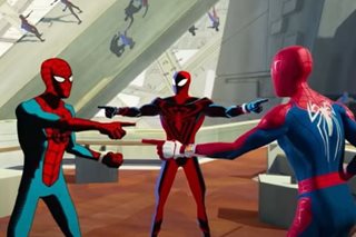 New trailer for 'Spider-Man: Across the Spider-Verse' unveiled