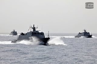 Pilipinas maaaring mawalan ng kontrol sa Luzon Strait