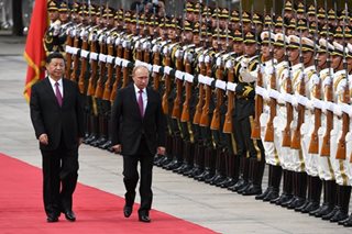Japan voices deep concern to China over military links with Russia