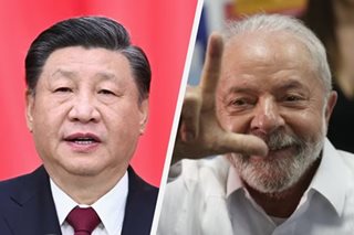 Presidential visit: China eyes closer ties with Brazil	