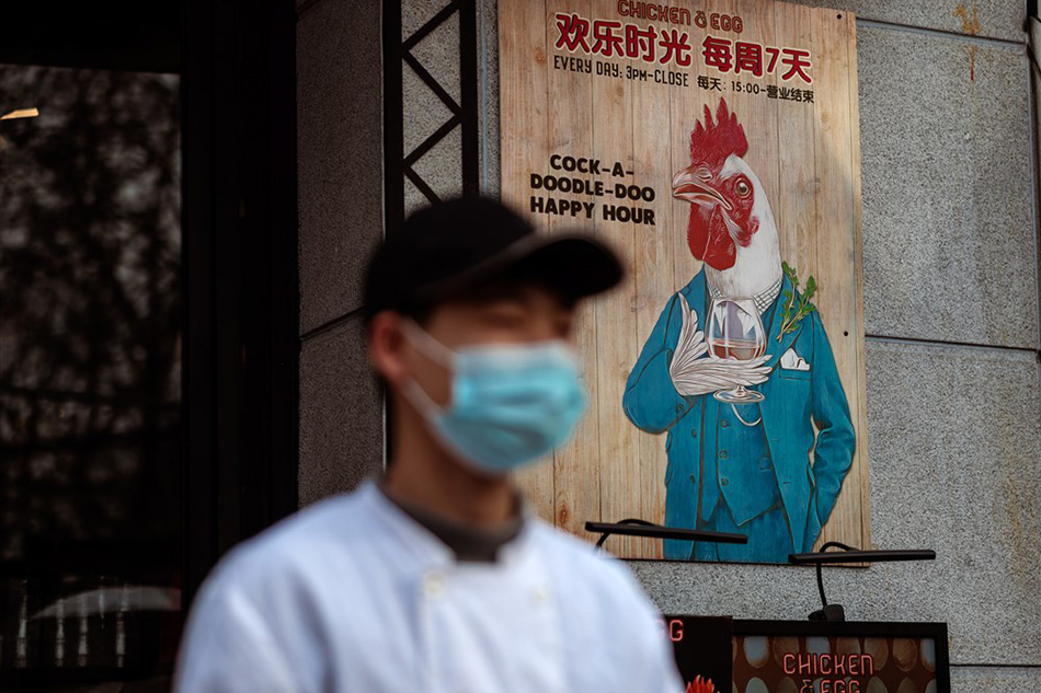 First H3N8 Bird Flu Death Recorded In China | ABS-CBN News