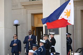 PH, US discuss peace and stability