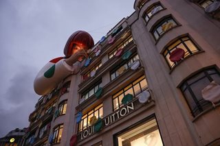 Luxury giant LVMH touts 'excellent' first quarter