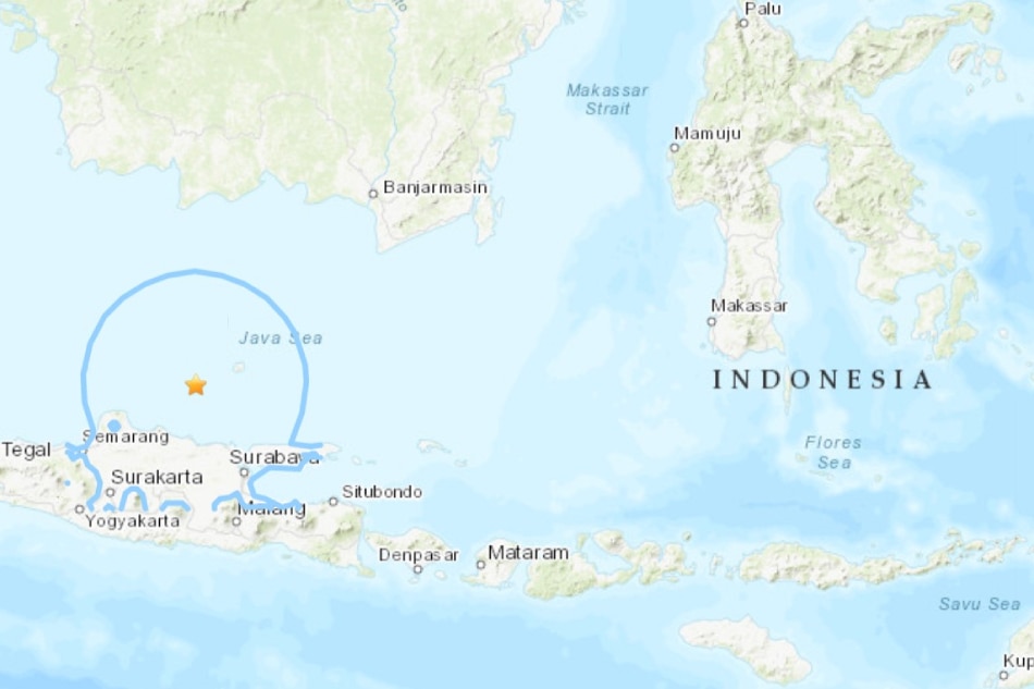 Magnitude 7.0 earthquake hits Indonesia: USGS | ABS-CBN News