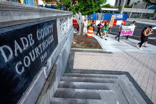 Florida bans most abortions after six weeks of pregnancy