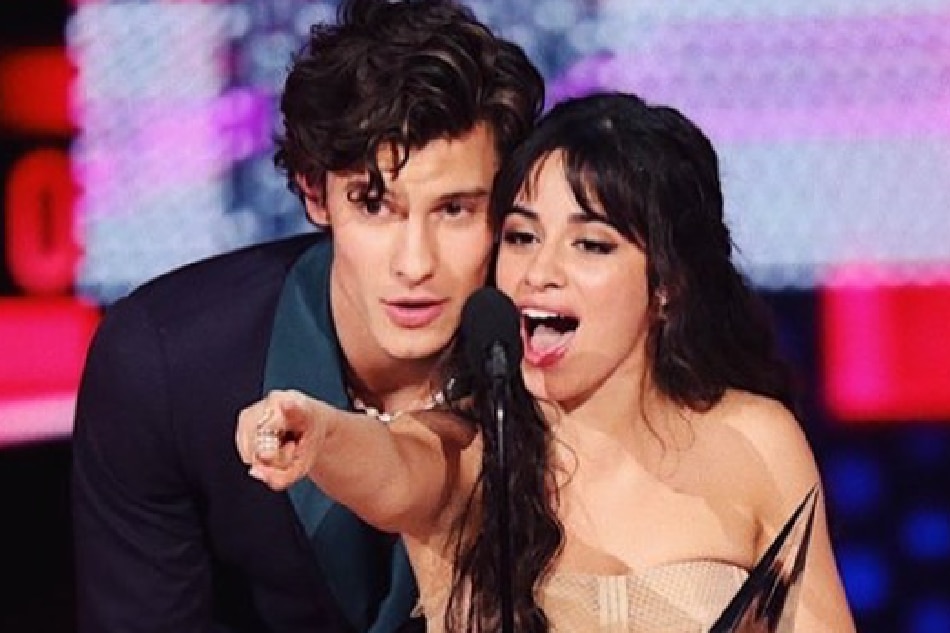 Shawn Mendes, Camila Cabello spotted kissing at Coachella ABSCBN News