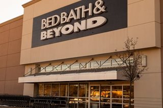 US retailer Bed Bath & Beyond files for bankruptcy
