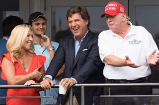 Fox News provocateur Tucker Carlson exits in shock move
