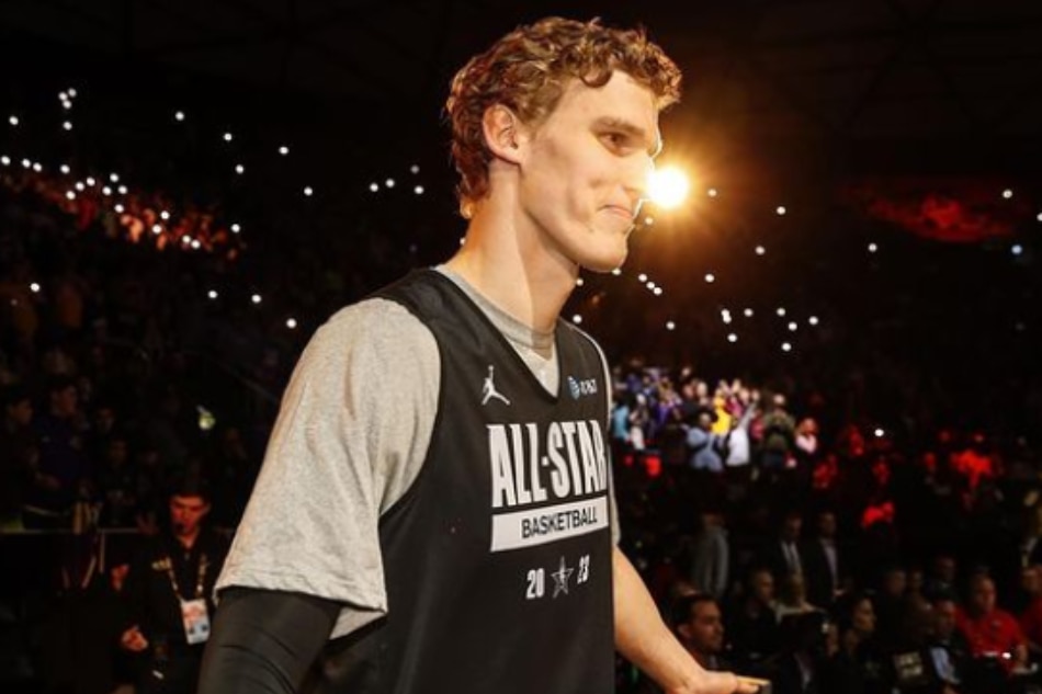 Finnish Jazz Forward Markkanen Wins NBA Most Improved Award | ABS-CBN News