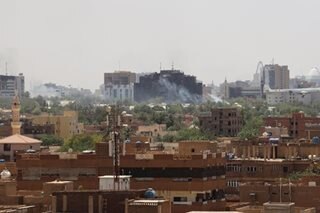 DFA: 100 more Pinoys in Sudan seek repatriation