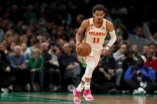NBA: Young nails last-gasp stunner as Hawks beat Celtics
