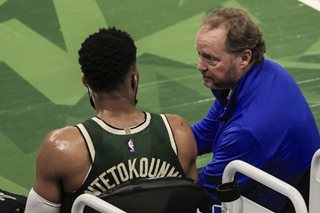 NBA: Giannis will be 'forever grateful' to former Bucks coach