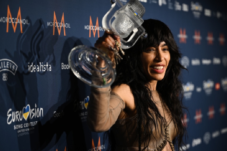 Loreen makes history as Sweden claims seventh Eurovision victory