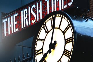 Irish newspaper sorry over fake AI article