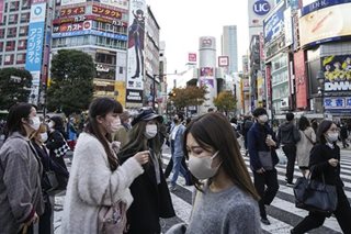 Japan GDP grows 0.4 percent in first quarter, beating expectations