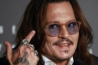Stories on me 'horrifically written fiction': Johnny Depp
