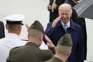 Biden won't apologize for US atomic bombing on Hiroshima: adviser