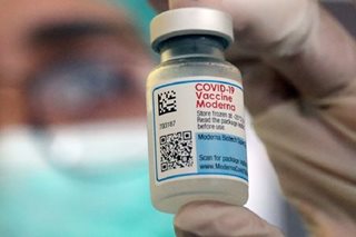 Moderna says 'moving at speed' to open PH facility by third quarter 2023