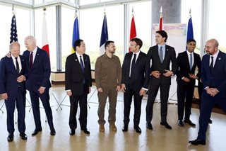 Zelensky wins new diplomatic, military support from G7