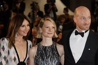 Cannes queasy over vomit-eating dieting drama