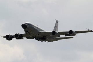 Chinese jet performed risky maneuver near American surveillance plane: US