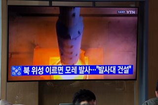 N. Korea fires possible ballistic missile: Japan