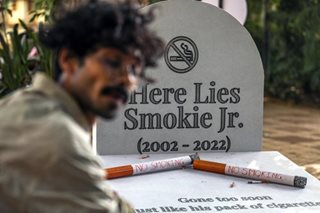 World No Tobacco Day in Mumbai