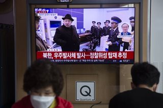 Seoul residents panic after false rocket alarm