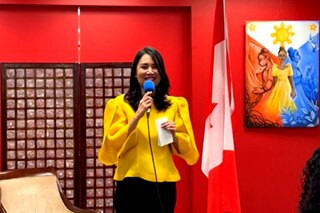 Fil-Canadians welcome new Toronto consul general 